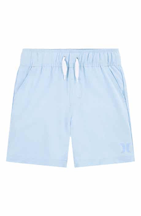 Hurley Kids' Stretch Heathered Hybrid Shorts