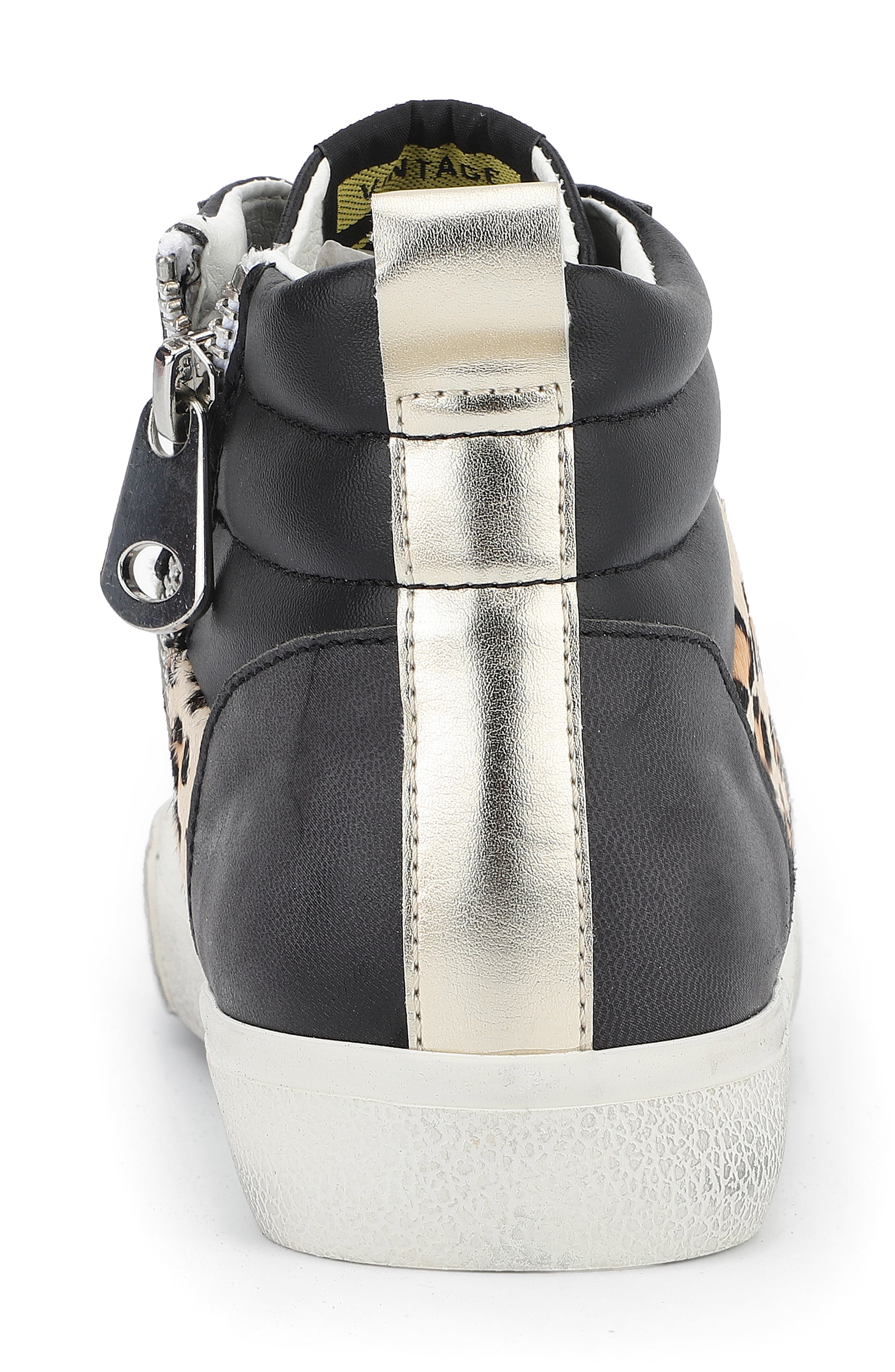 Vintage Havana Dedra High Top Sneaker, Alternate, color, 