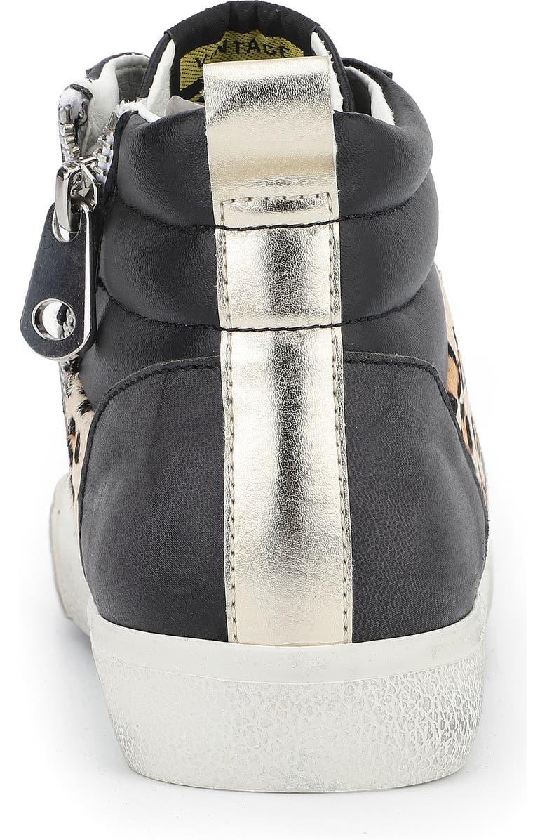 Vintage Havana Dedra High Top Sneaker, Alternate, color,