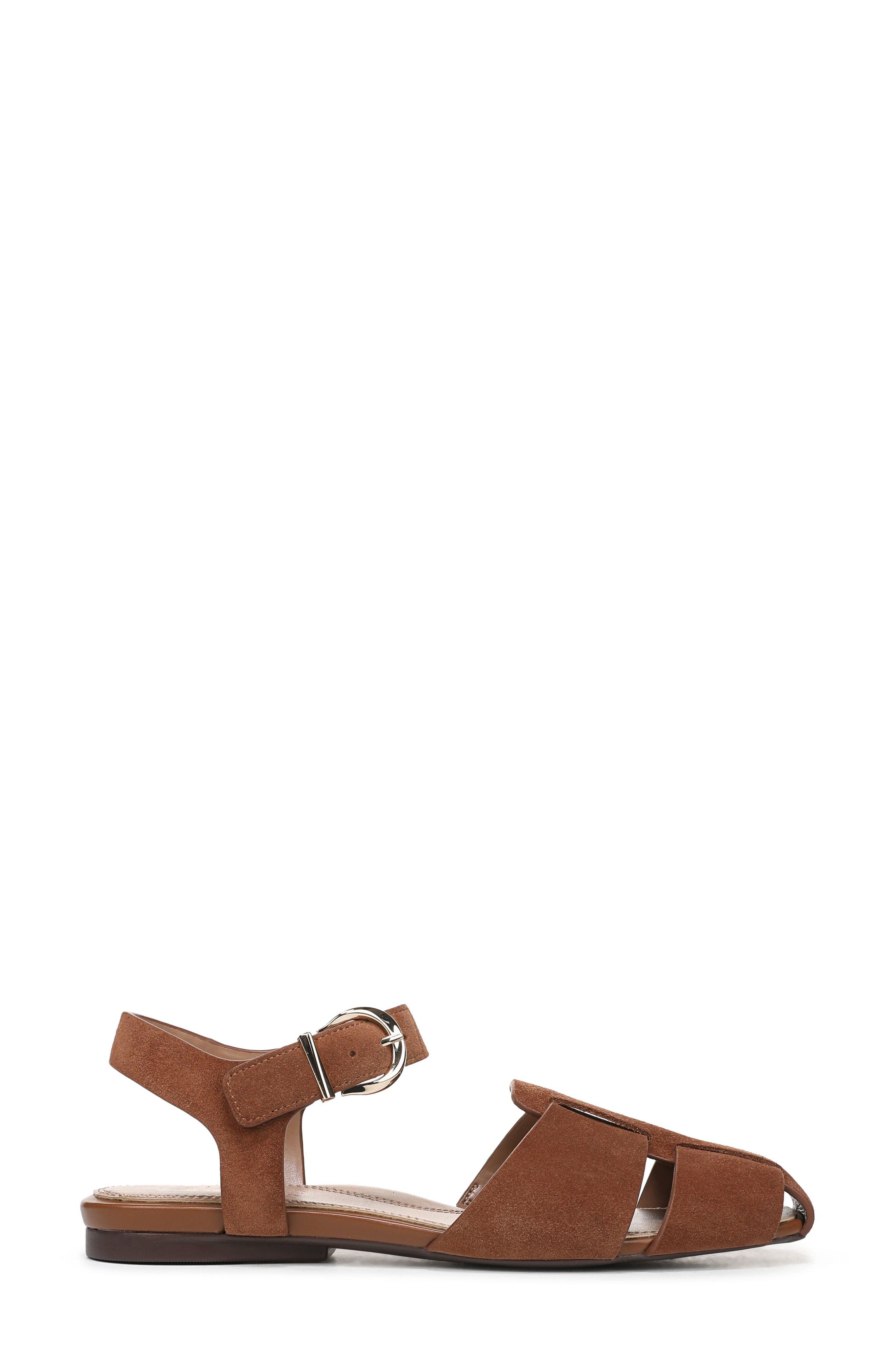 Cleo Sandal, Alternate, color, WALNUT WAKE