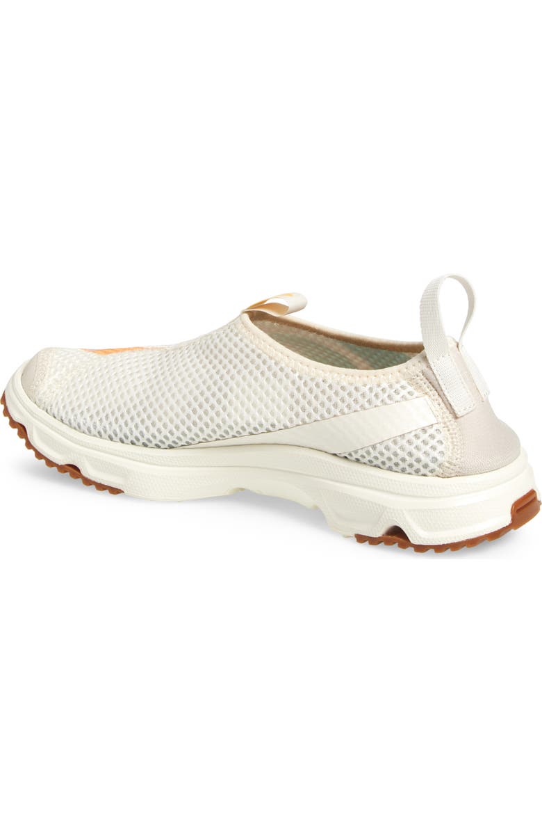 Salomon Gender Inclusive RX Moc 3.0 Slip-On Sneaker, Alternate, color, Vanilla Ice