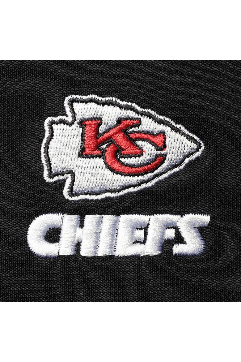 Men's Dunbrooke Black/Realtree Camo Kansas City Chiefs Decoy Tech Fleece Full-Zip Hoodie, Alternate, color, Black