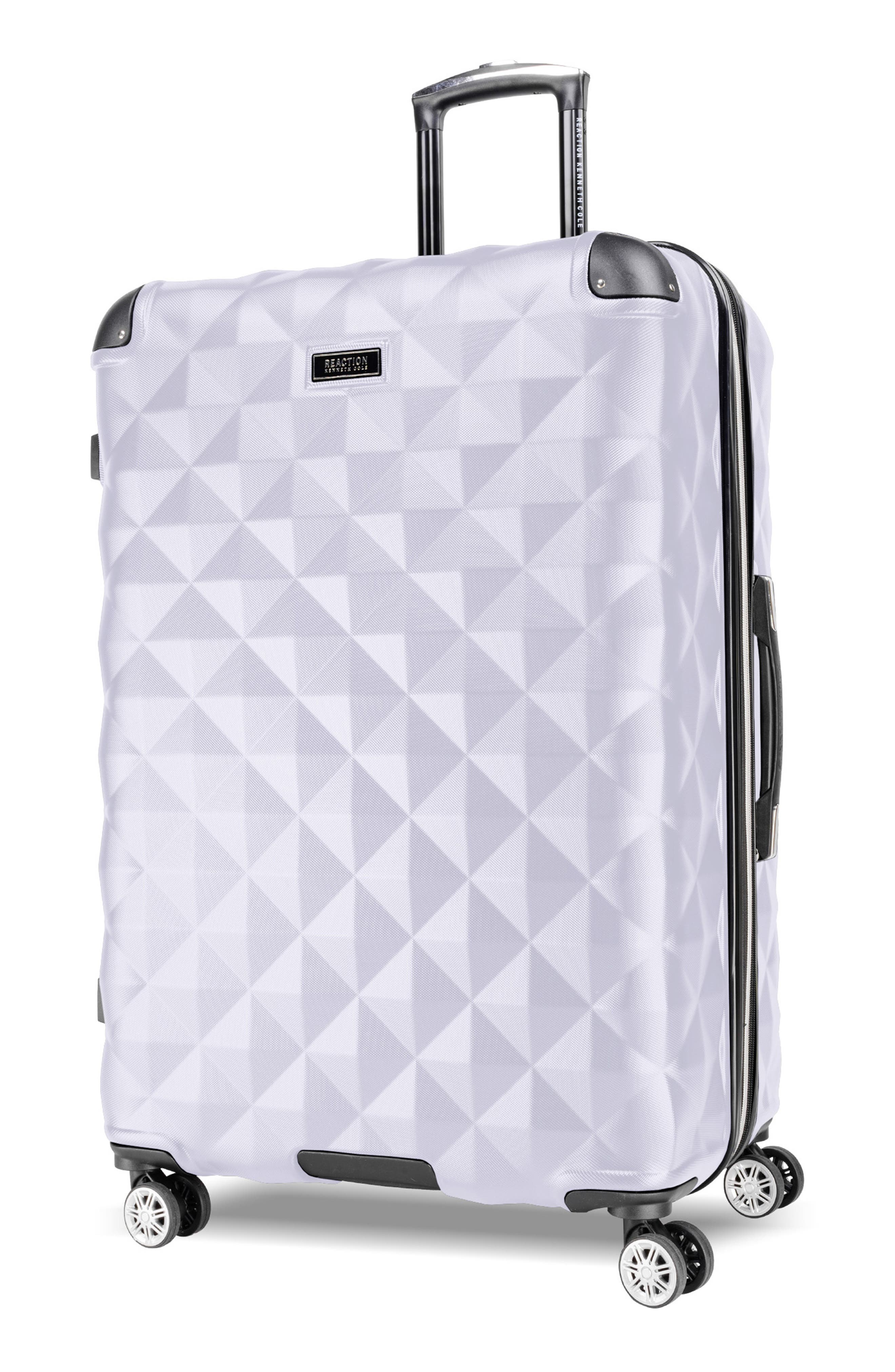 Kenneth Cole Diamond Tower 28-Inch Hardside Spinner Luggage