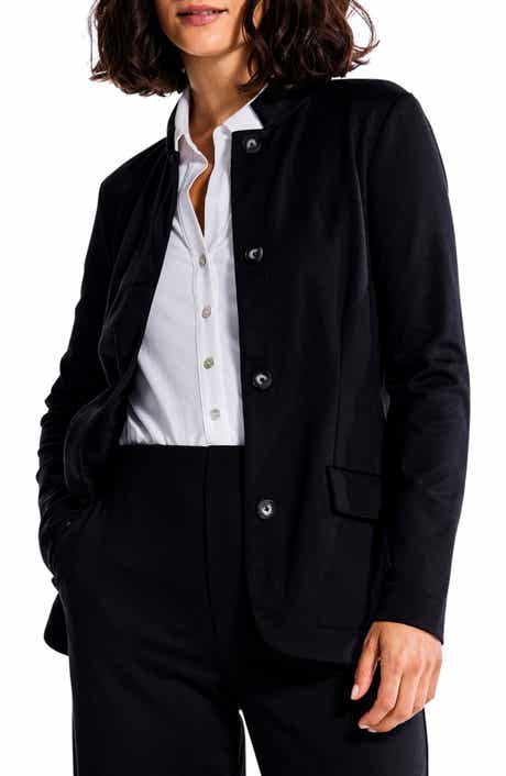 NIC+ZOE Ponte Blazer