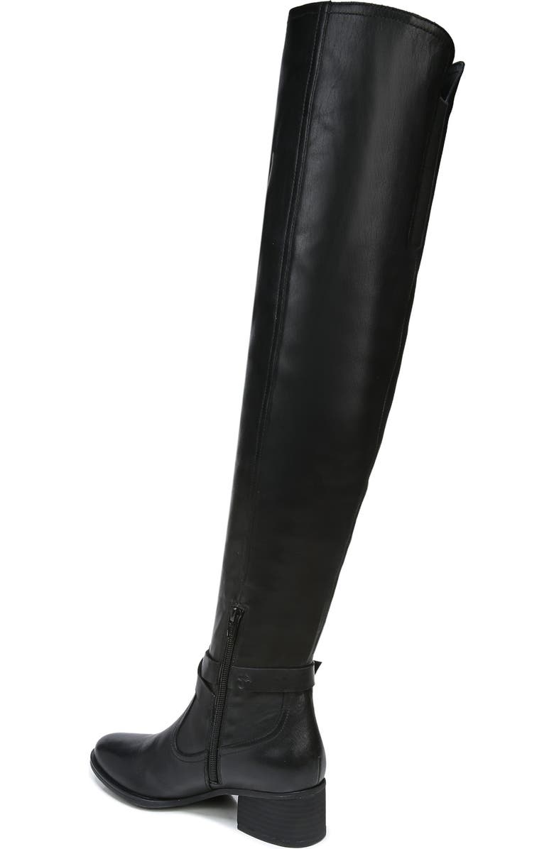 Naturalizer Denny Water Repellent Over the Knee Boot, Alternate, color,