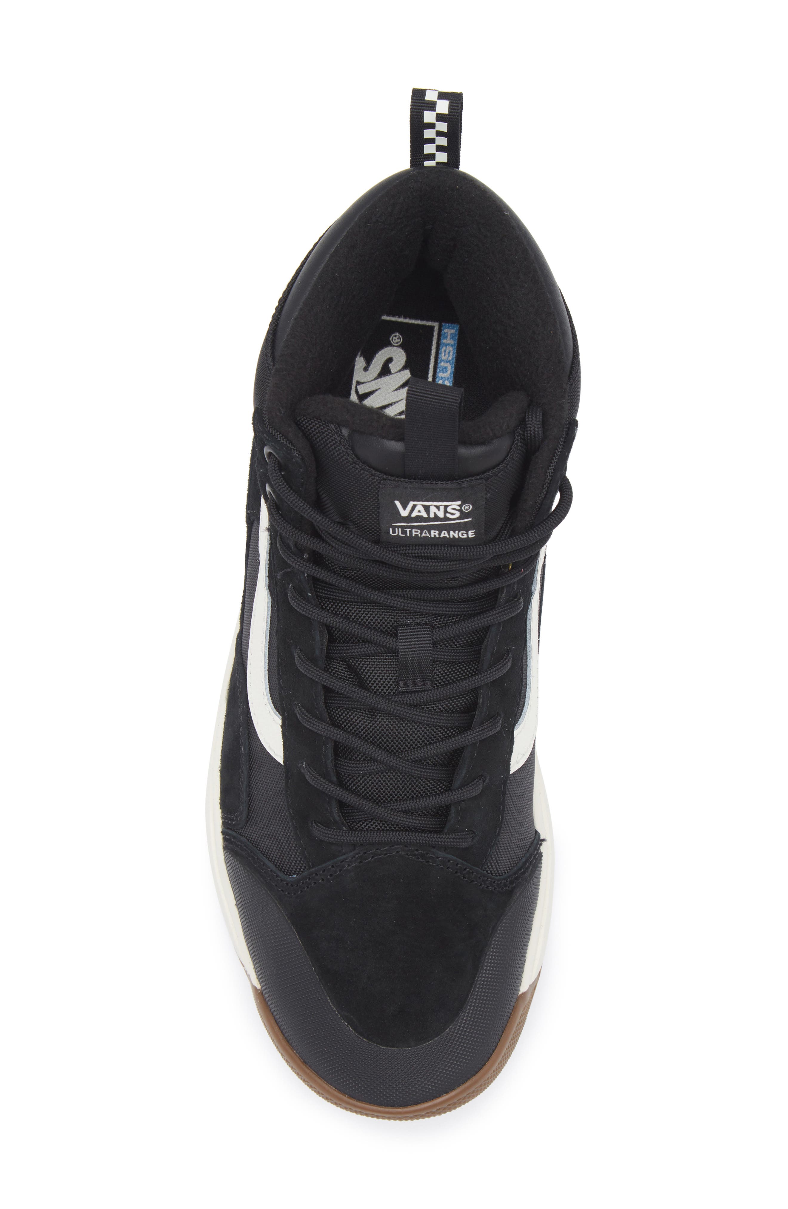 Vans UltraRange EXO High Top Sneaker, Alternate, color, 