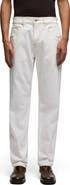 7 For All Mankind The Straight Leg Jeans