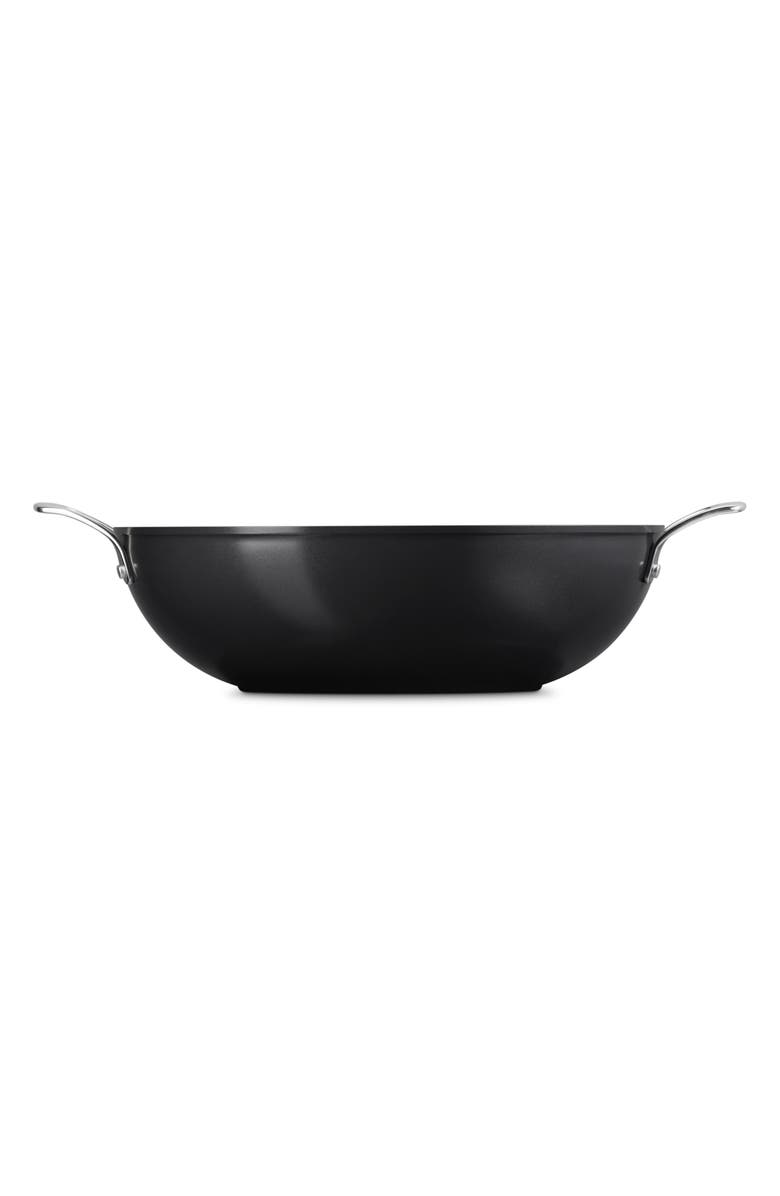 Le Creuset Essential Nonstick Ceramic Wok, Alternate, color,