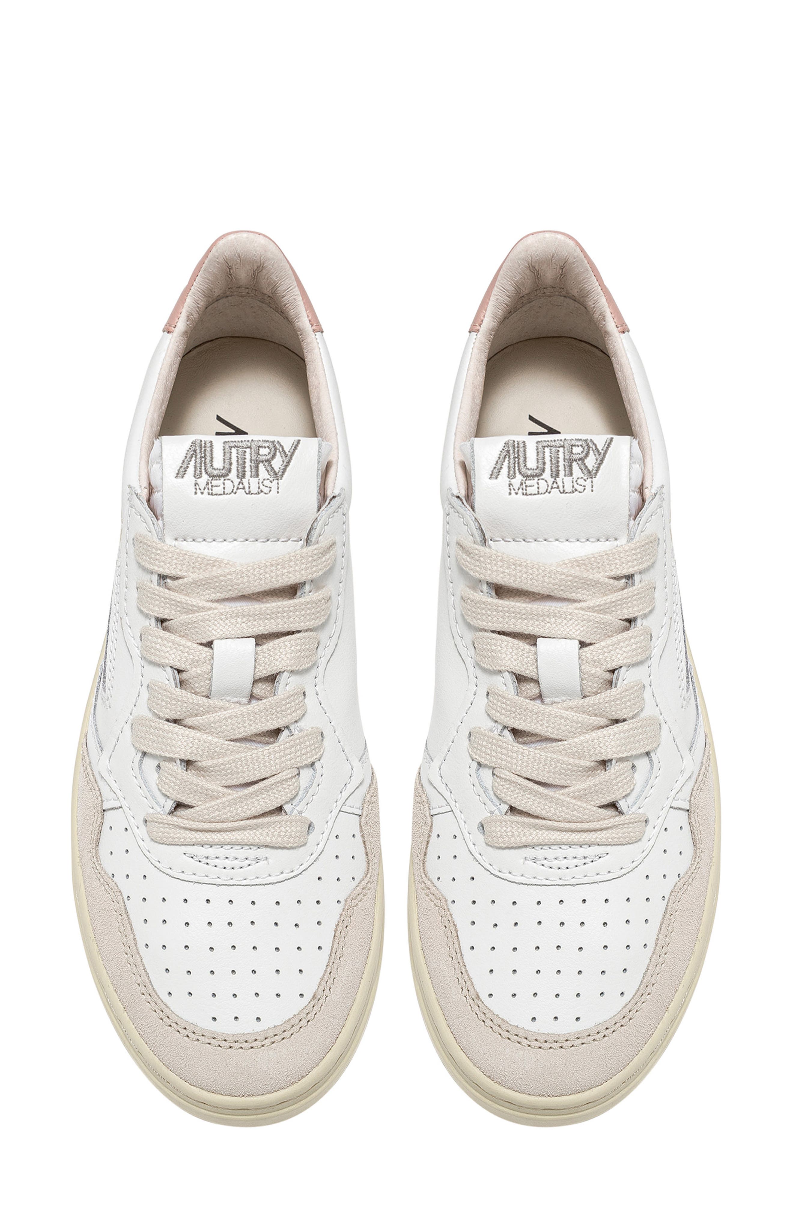 AUTRY Medalist Low Sneaker, Alternate, color, 