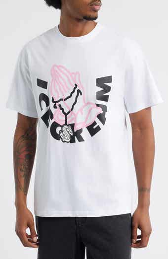 And Then You Pray for Me Cotton Graphic T-Shirt