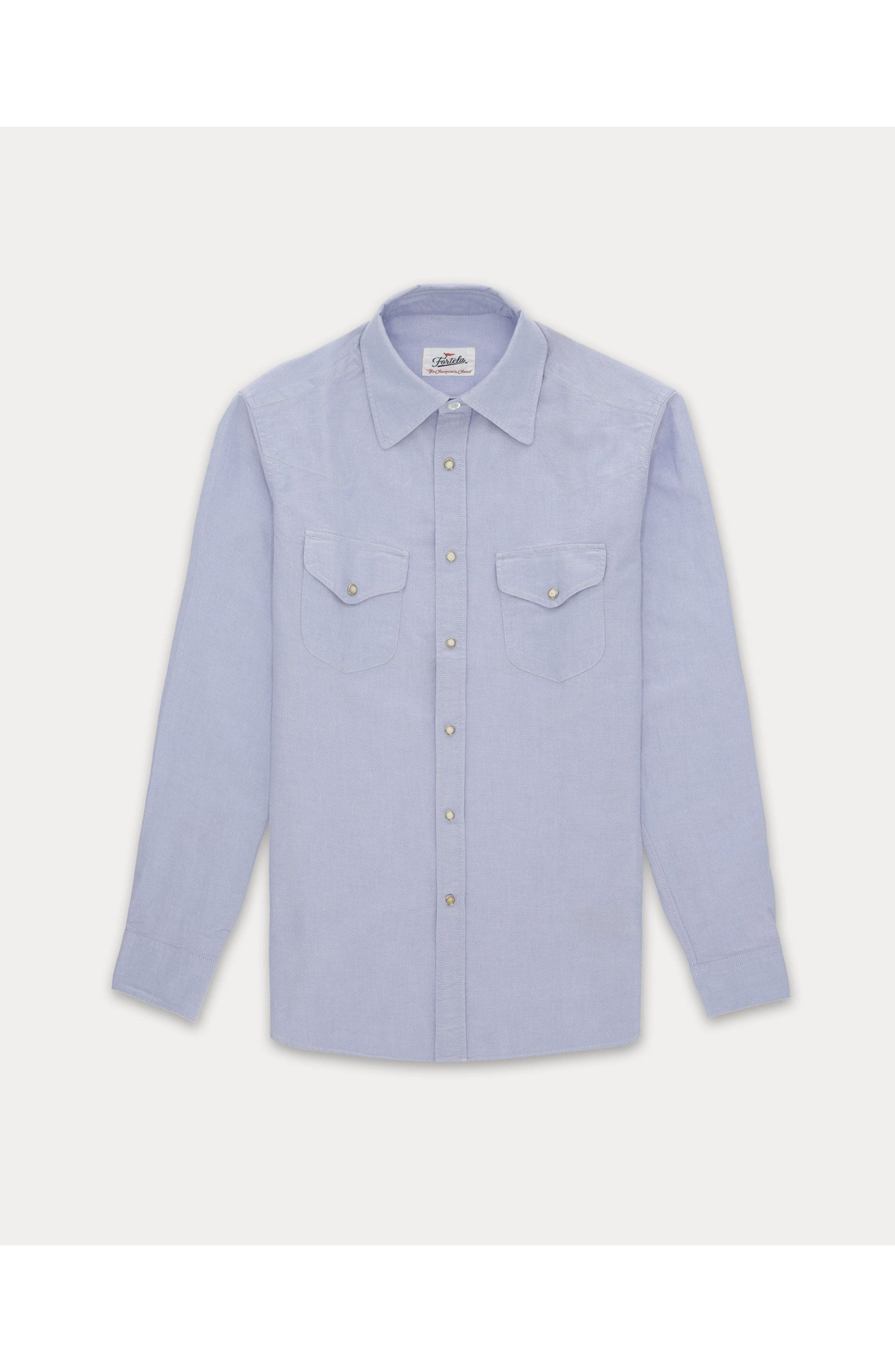 Tex Texan Cotton Shirt - image 3