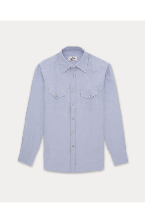 Tex Texan Cotton Shirt