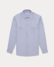 Fortela Tex Texan Cotton Shirt