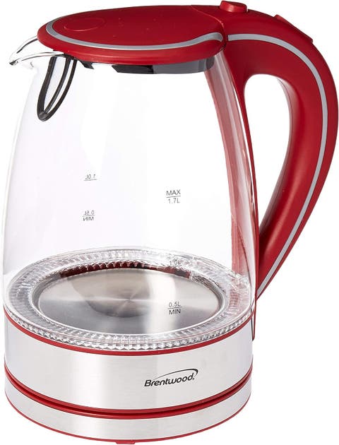 Glass Kettle