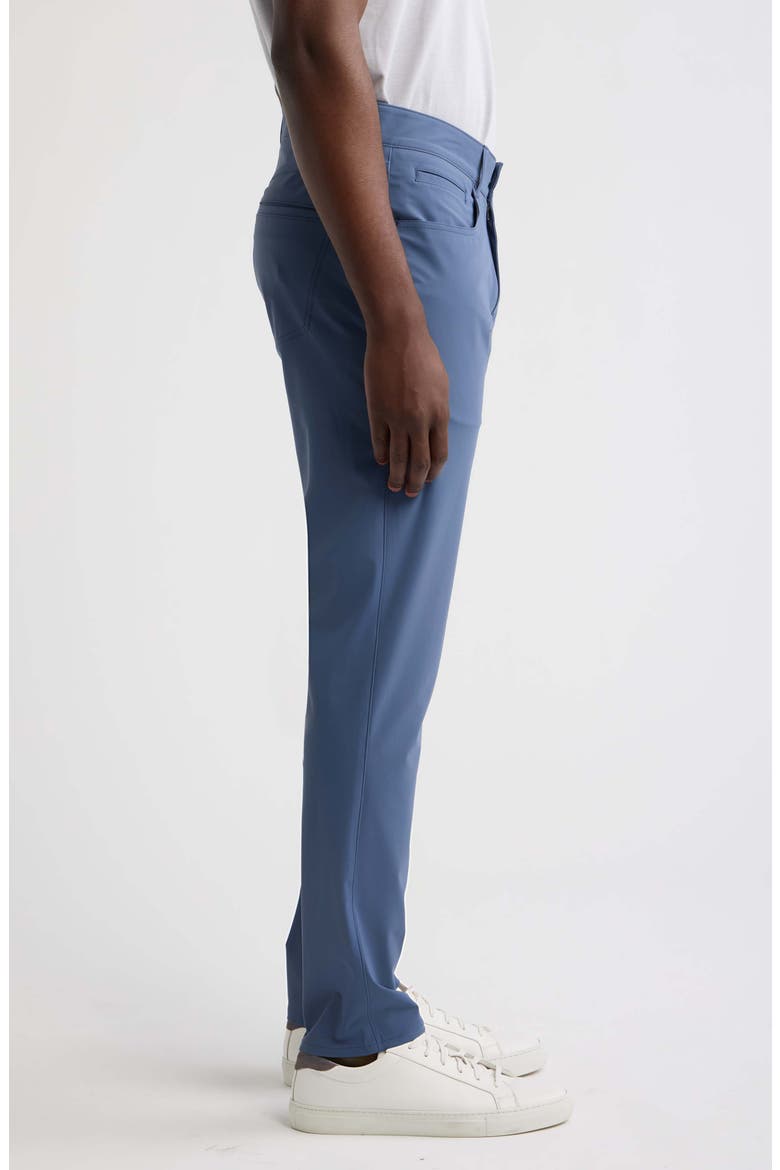 Bingham Performance Pants, Alternate, color, CADET