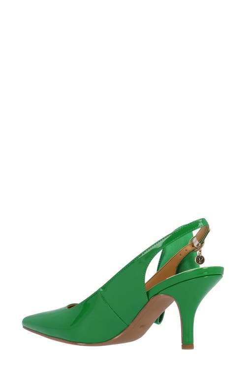 J. RENEÉ J. RENEÉ ROWIN SLINGBACK POINTED TOE PUMP 