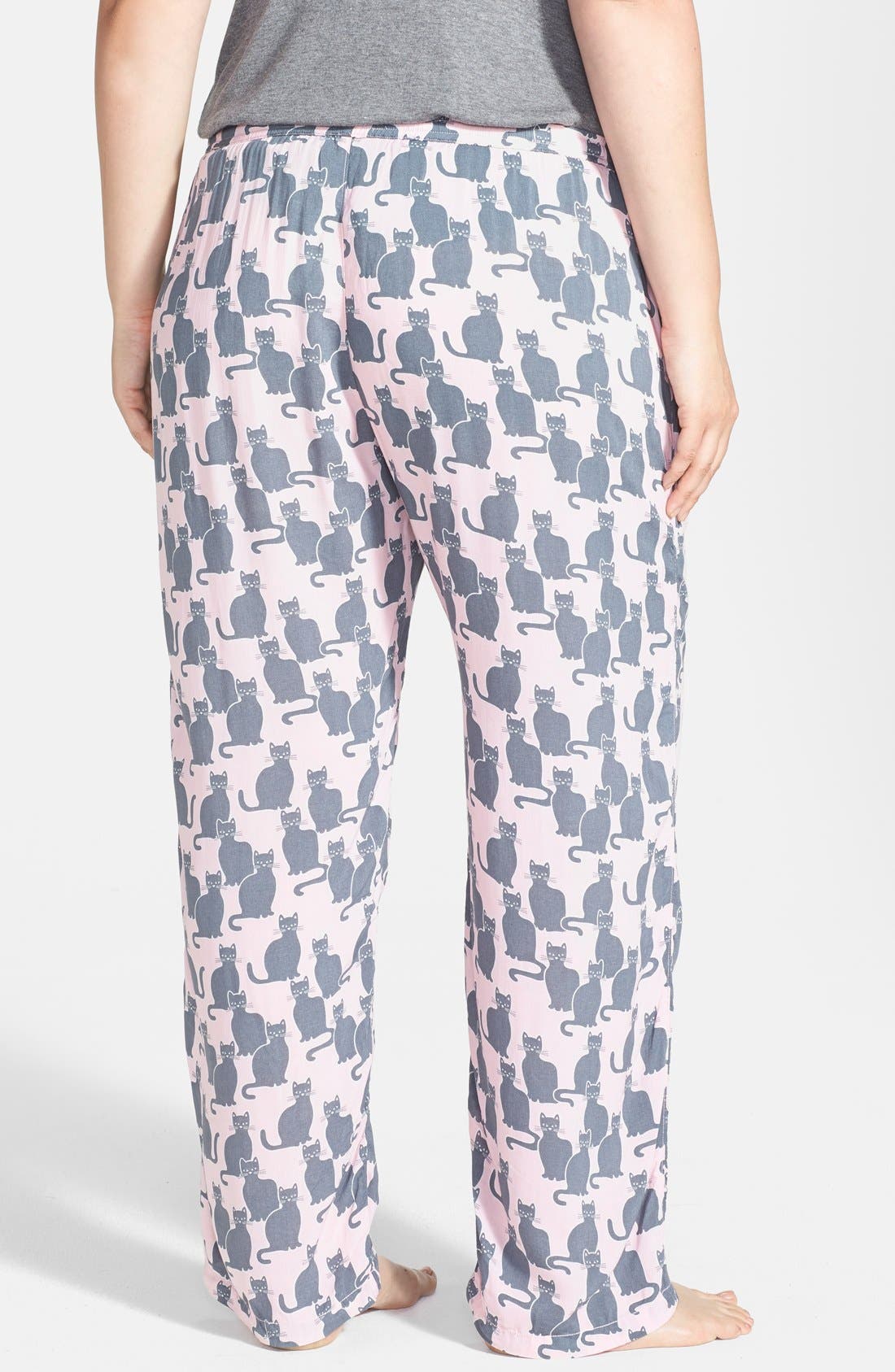 PJ Salvage 'Challe Chic' Pants (Women) | Nordstrom