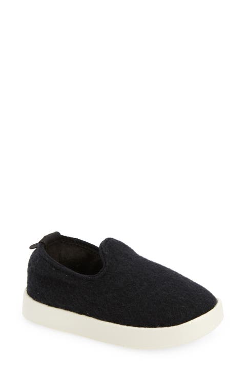 Kids' Wool Lounger Slip-On Sneaker (Walker & Toddler)
