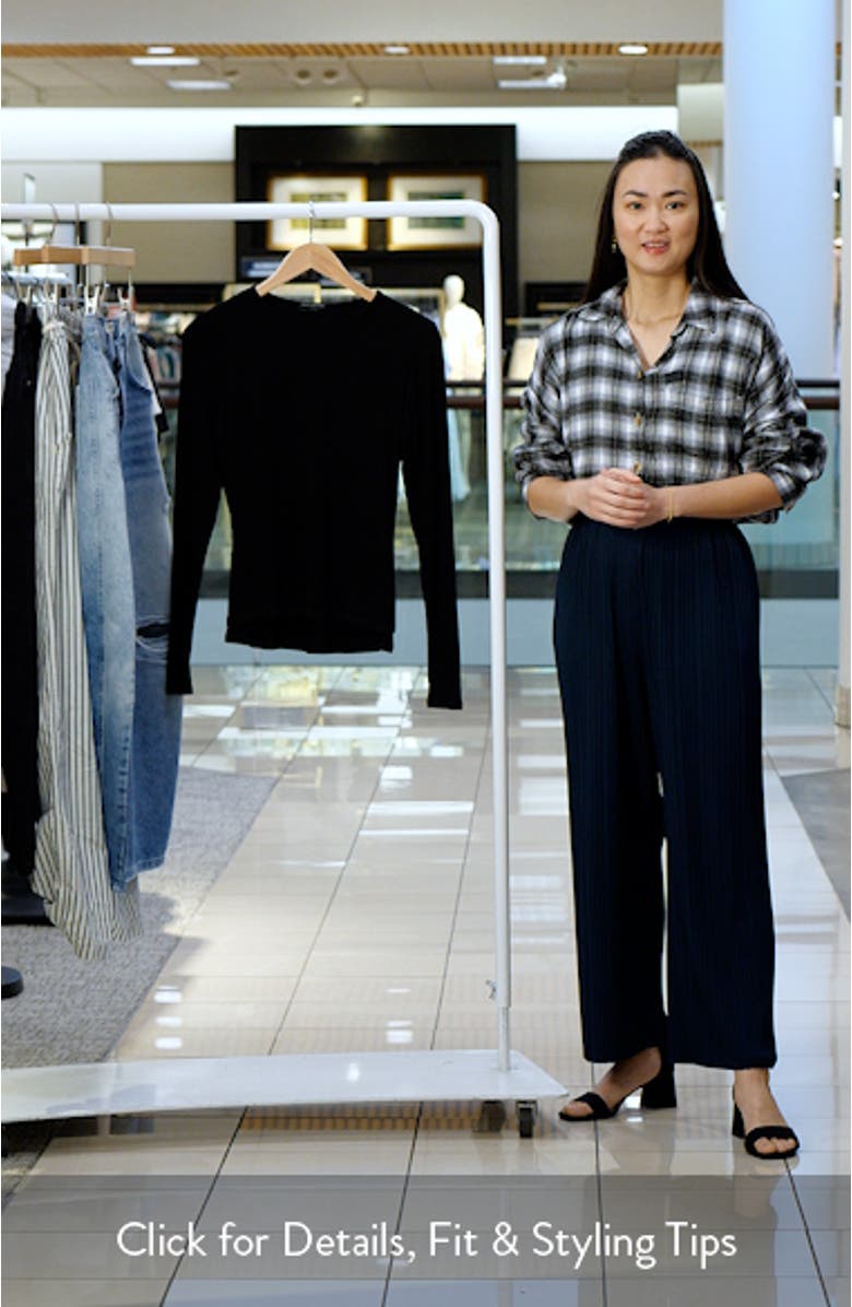 Micro Rib Top, sales video thumbnail