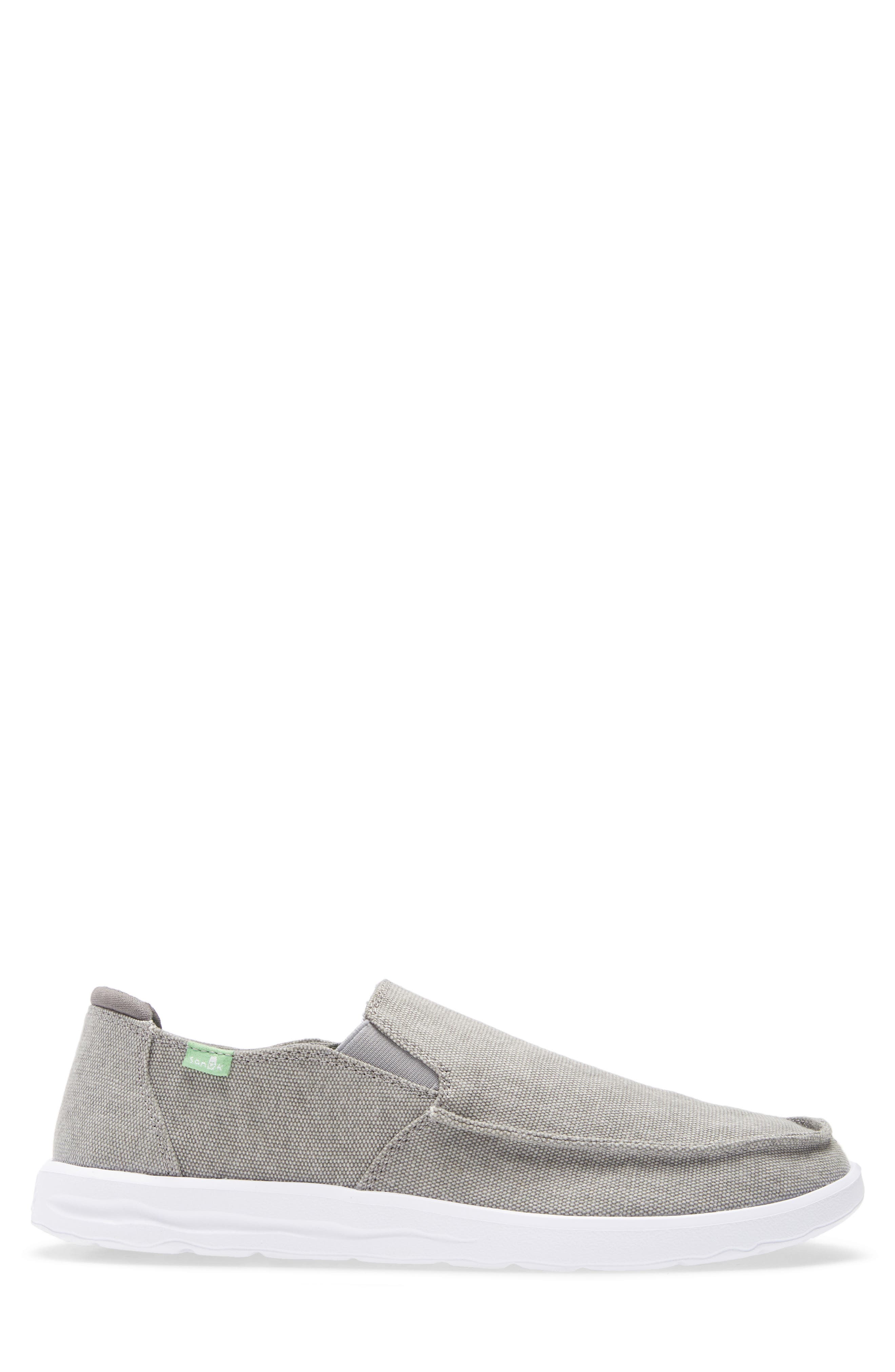 Hi Five Slip-On Sneaker, Alternate, color, GREY