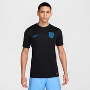 Nike Men's Nike Black England Women's National Team 2025/26 Away Replica Jersey