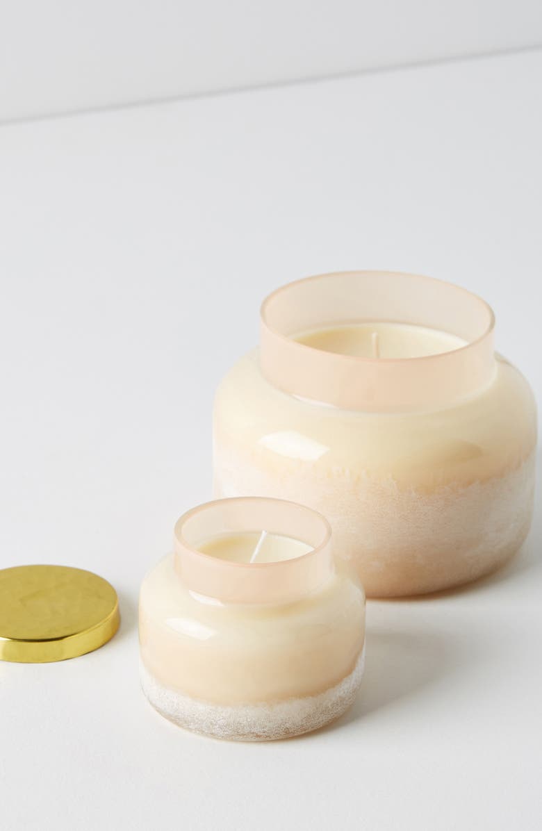 Anthropologie Home Salt & Sand Scented Candle, Alternate, color,