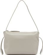 DIESEL® D-Rop Leather Shoulder Bag