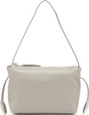 DIESEL® D-Rop Leather Shoulder Bag