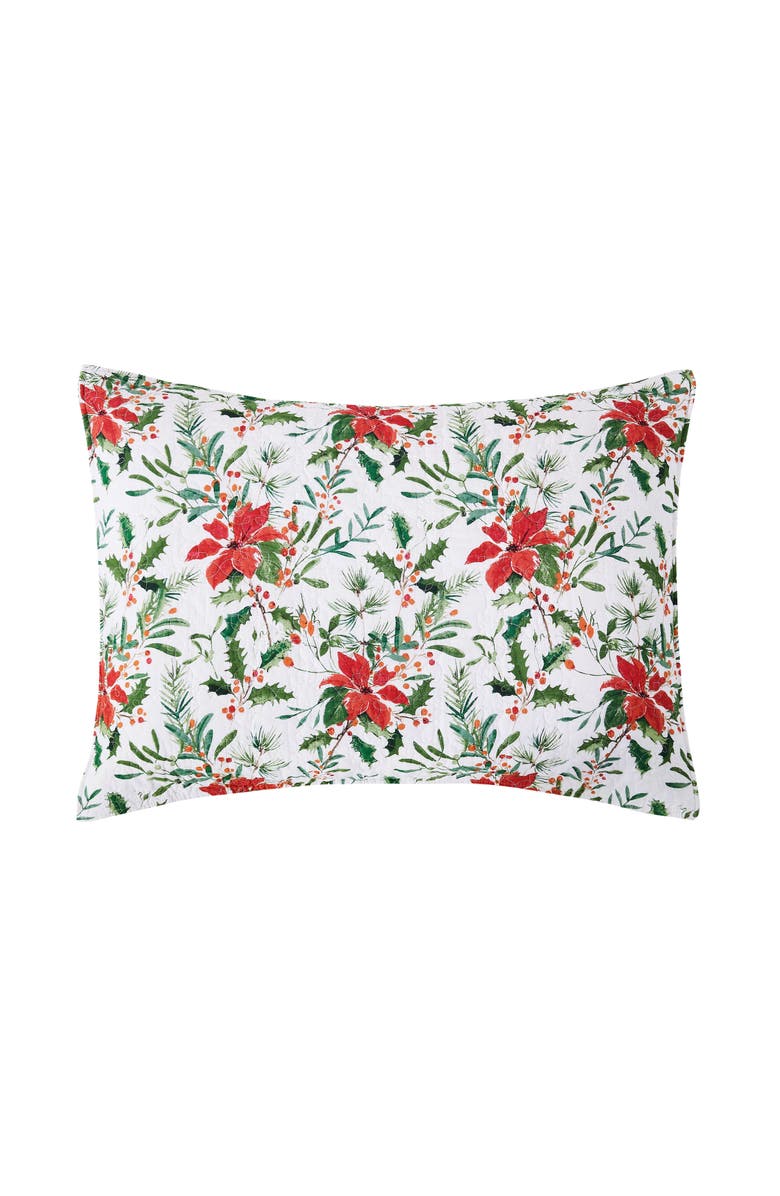 C&F Home Silvia Cotton Cotton Quilt Set - Reversible and Machine Washable, Alternate, color, Green