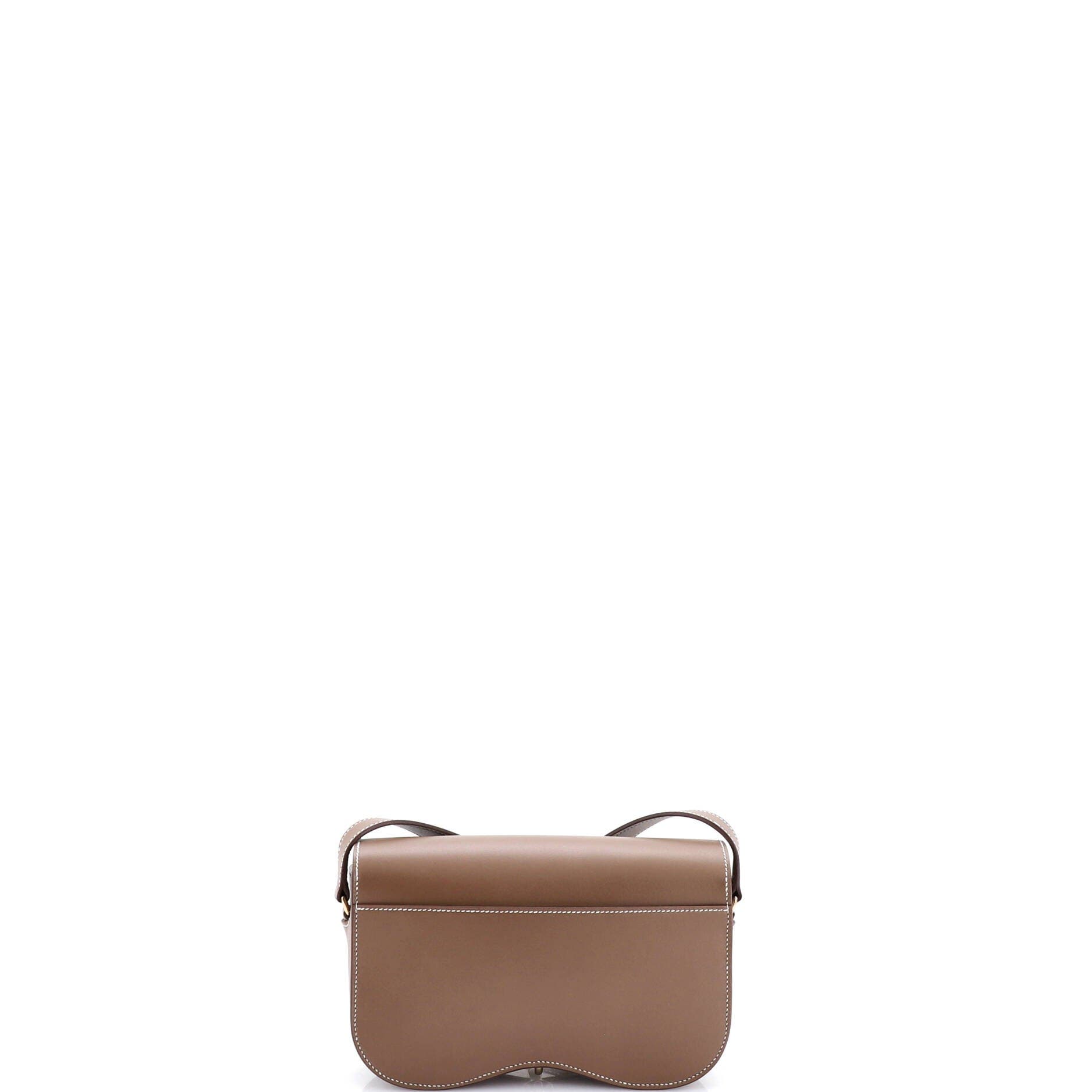 Pre-Owned Hermes Della Cavalleria Elan Shoulder Bag Tadelakt, Alternate, color, 