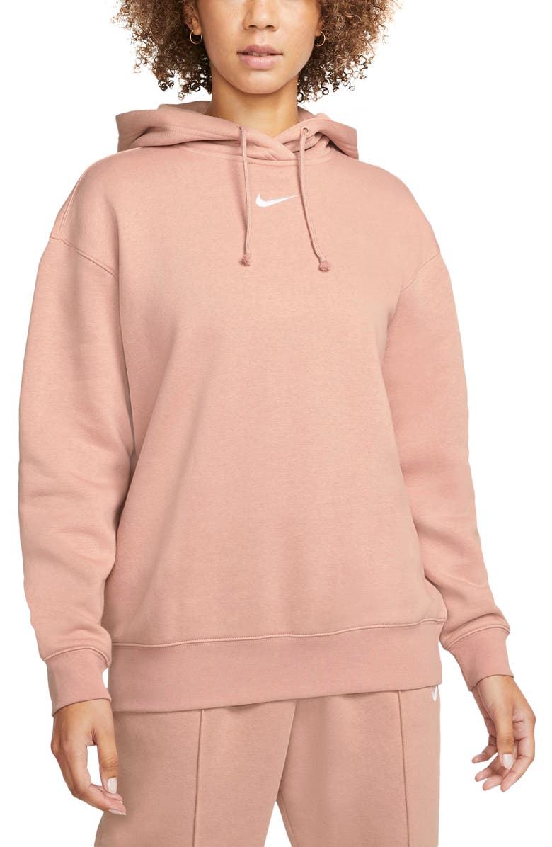 Nike Sportswear Collection Essentials Hoodie, Main, color,