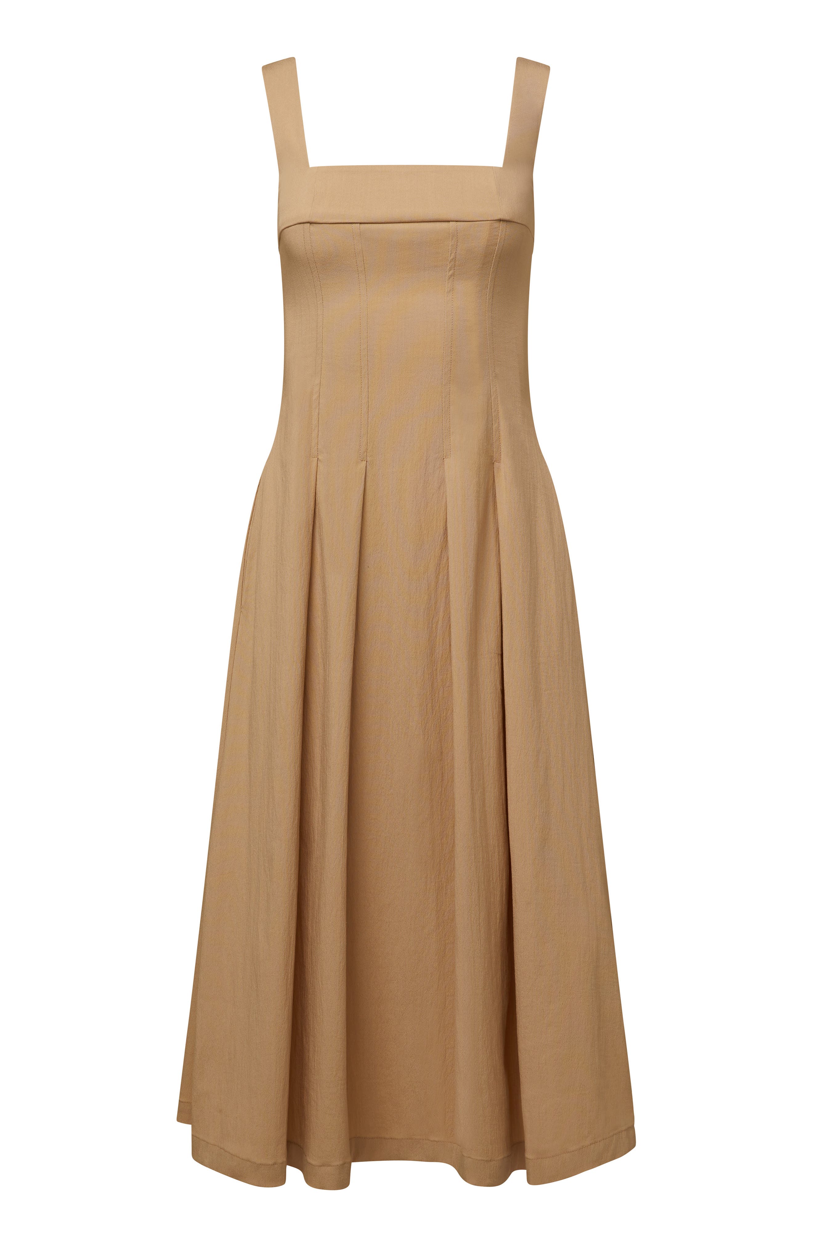 WeWoreWhat Corset Pleated Midi Dress Nordstromrack — free download