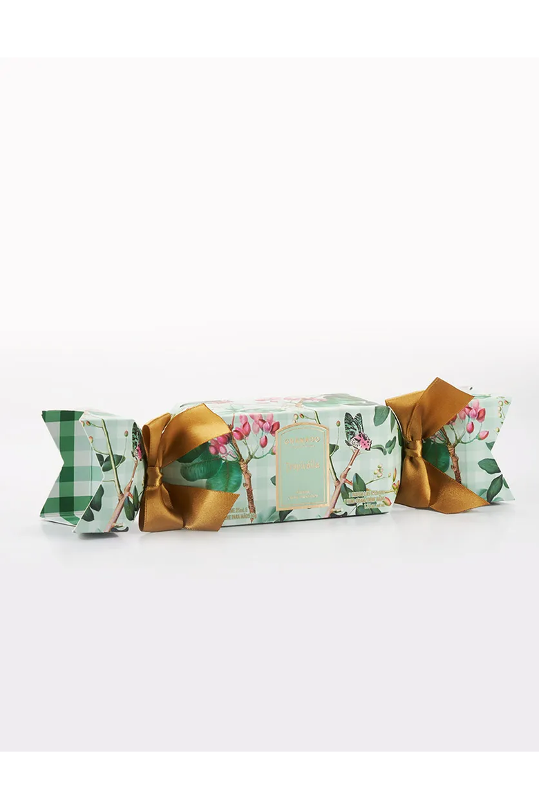 Tropicália Scented Cracker, Main, color, Clear
