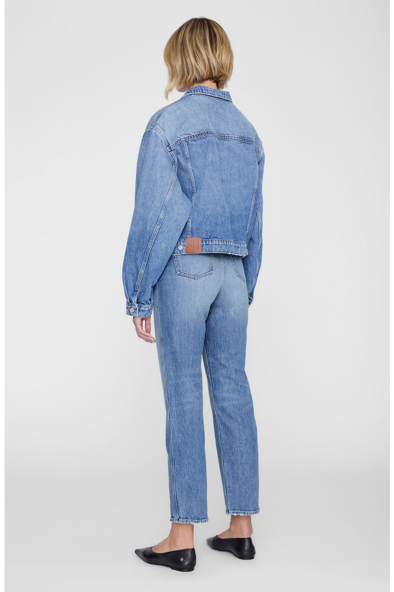 Quincy Jacket, Alternate, color, Cascade Blue