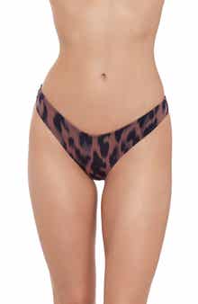 Scoop Front Hipster Bikini Bottoms
