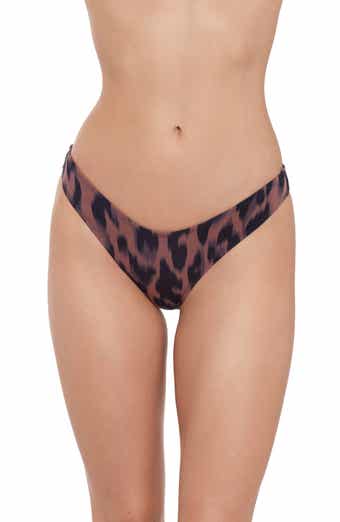 Scoop Front Hipster Bikini Bottoms
