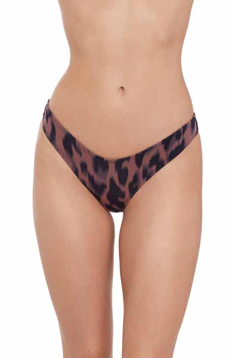 Scoop Front Hipster Bikini Bottoms