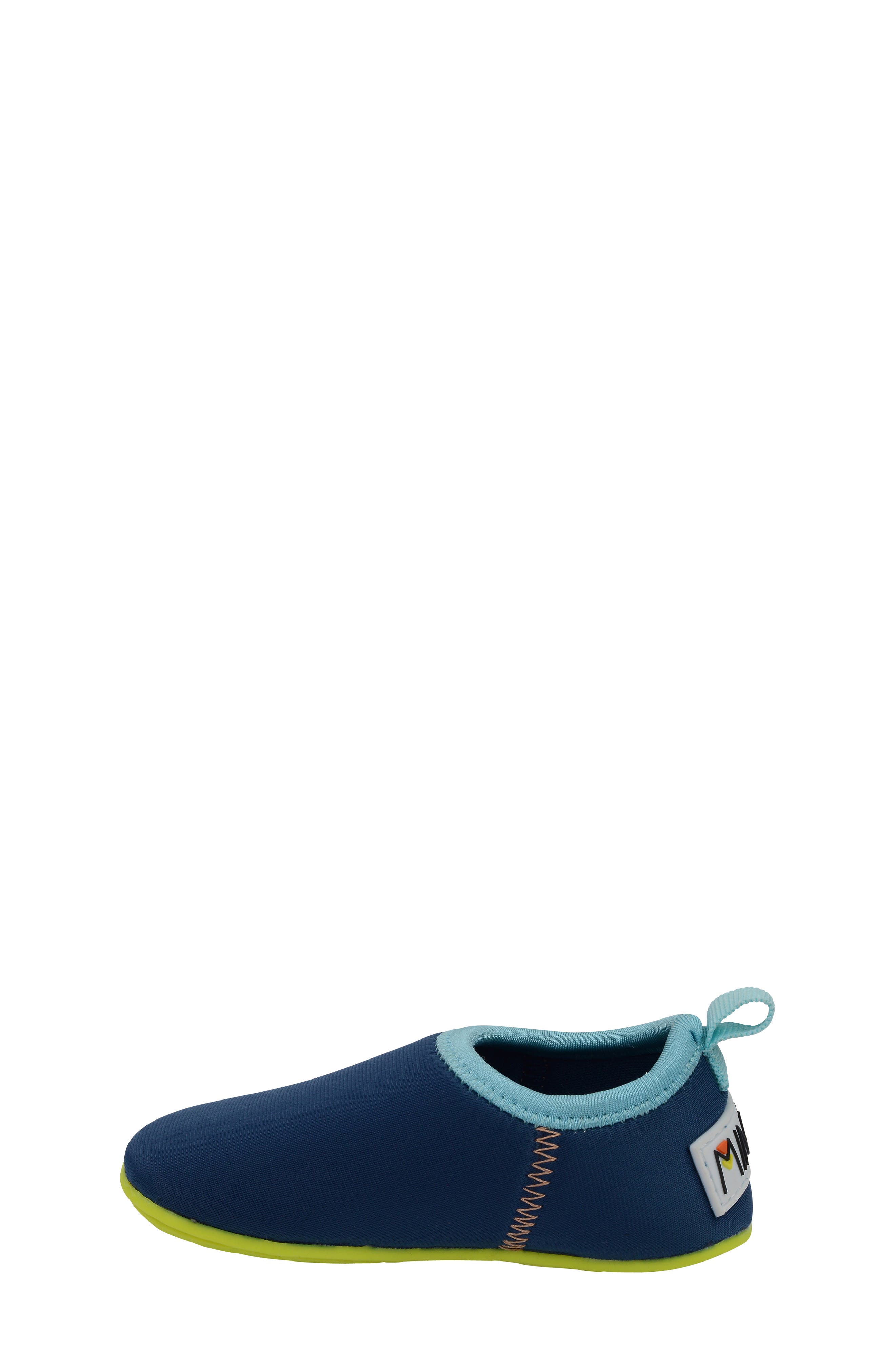 Minnow Designs Kids' Bondi Flex Waterproof Slip-On Shoe, Alternate, color, 
