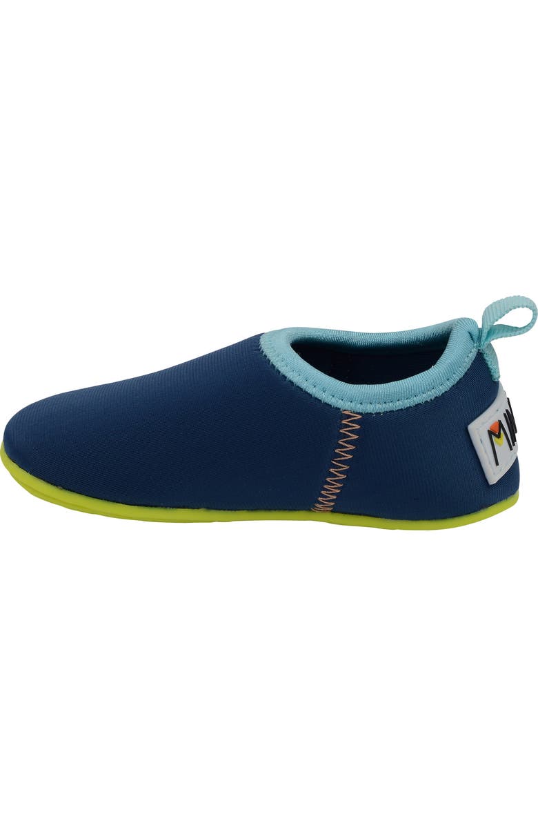 Minnow Designs Kids' Bondi Flex Waterproof Slip-On Shoe, Alternate, color,