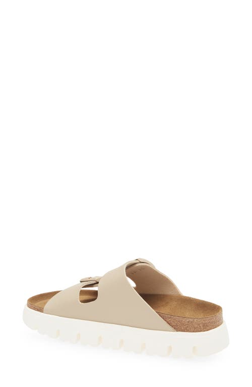 Birkenstock Arizona Chunky Platform Sandal In Sandcastle
