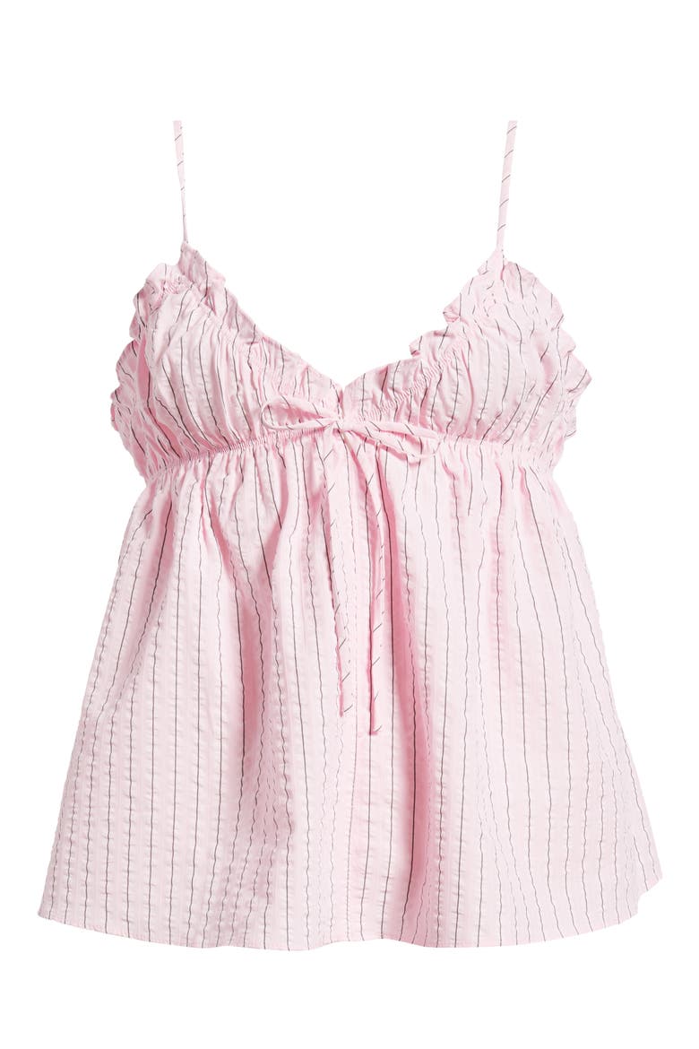 Abigayle Stripe Camisole, Alternate, color, PINK STRIPE