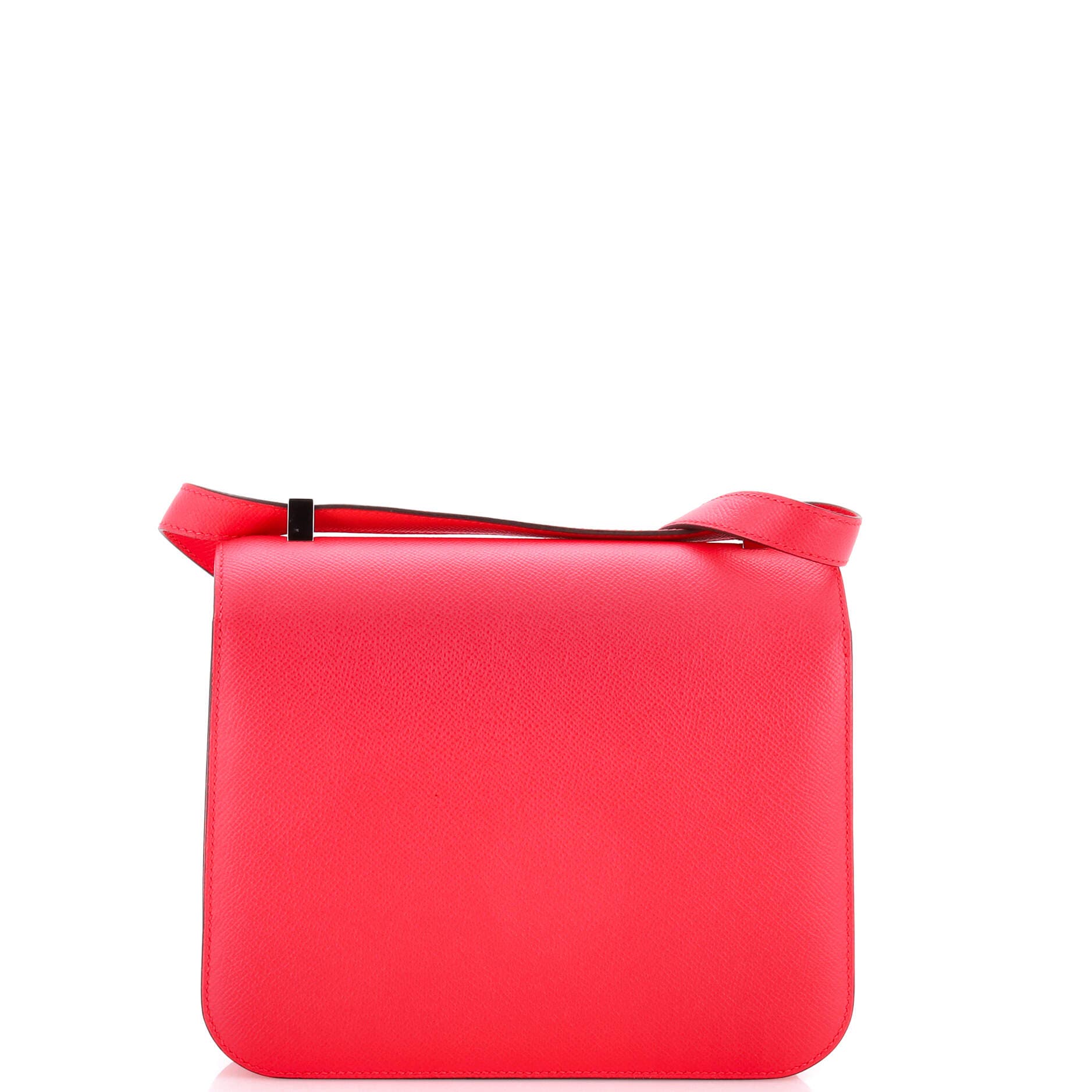 Pre-Owned Hermes Constance Bag Epsom 24, Alternate, color, Rose Extreme