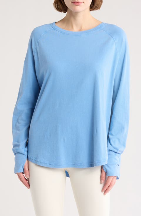 Vintage Wash Relaxed Long Sleeve 2.0 Tee