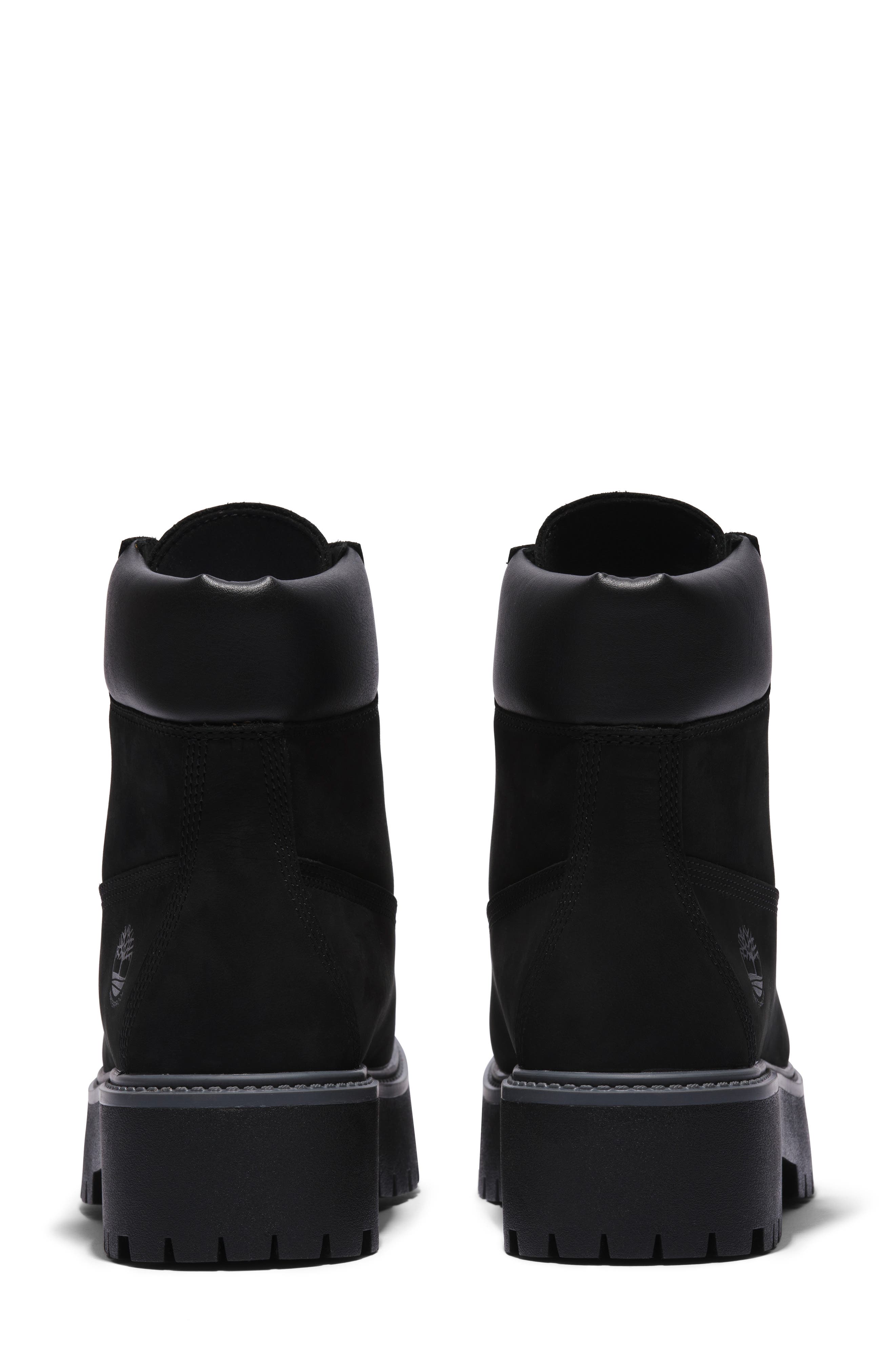 Timberland Stone Street Waterproof Platform Boot, Alternate, color, 