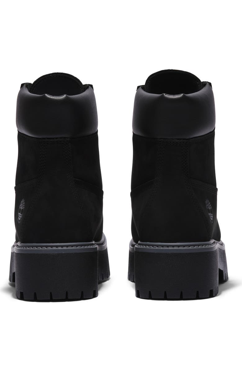 Timberland Stone Street Waterproof Platform Boot, Alternate, color,