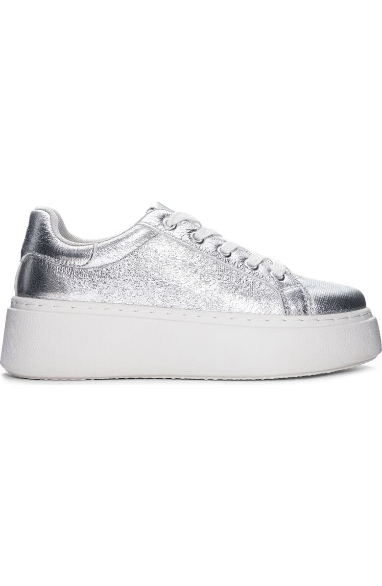 Dirty Laundry Record Platform Sneaker, Alternate, color,