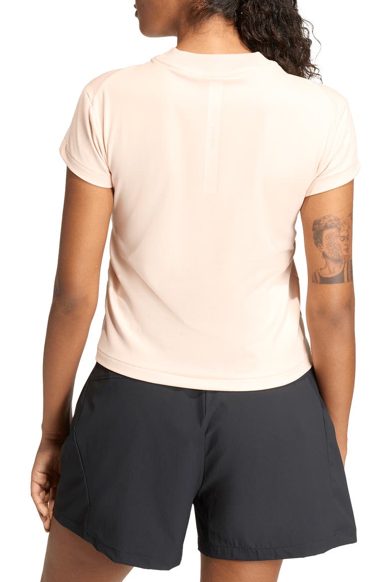 Z.N.E. Baby Tee, Alternate, color, BLUSH PINK/