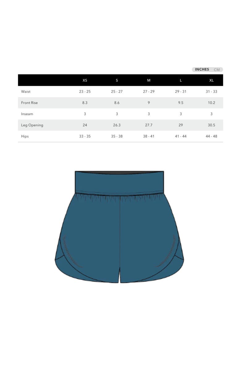 AVI Pickleball Court Short, Alternate, color, Black Beauty