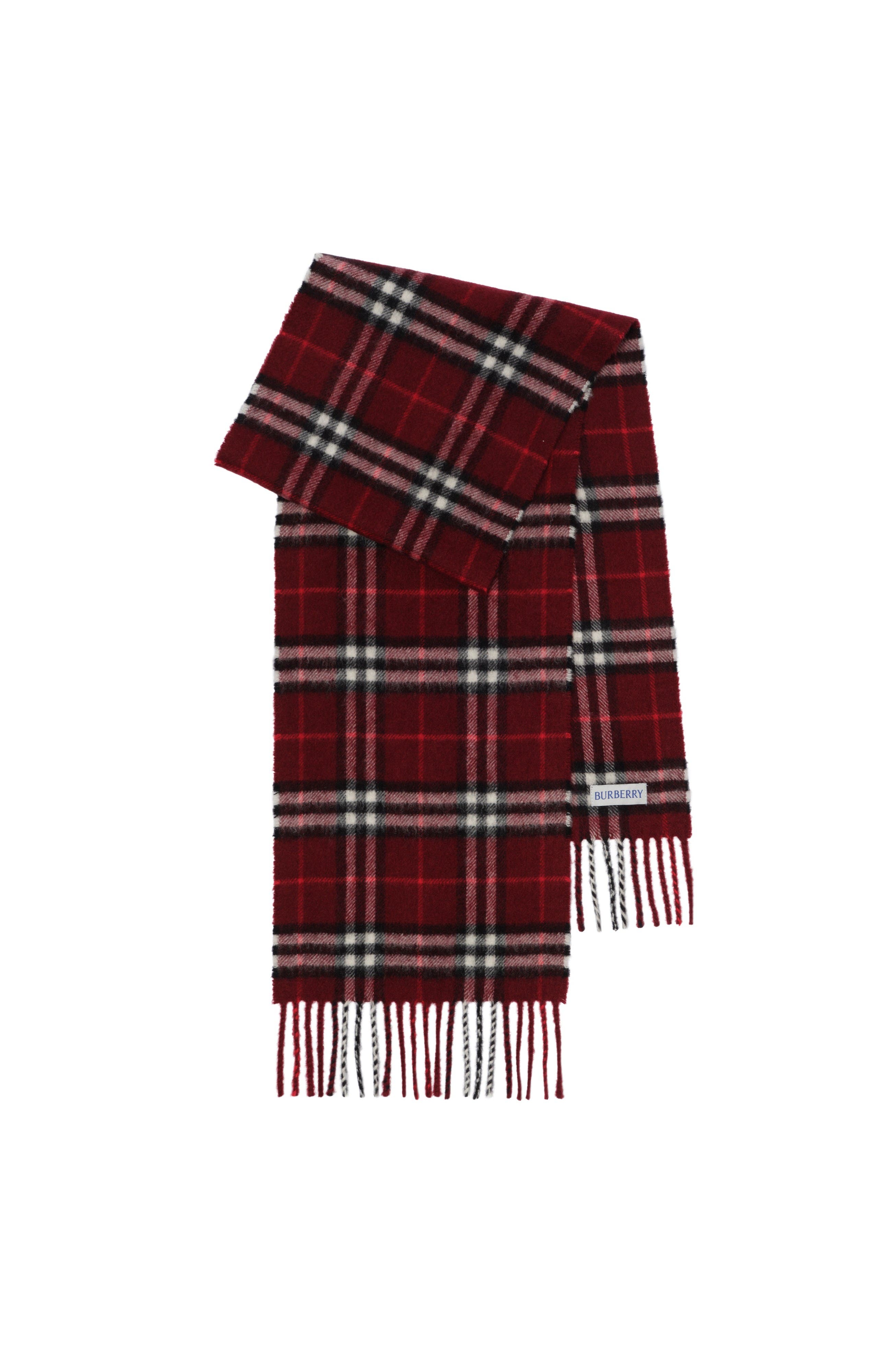 Oxblood red