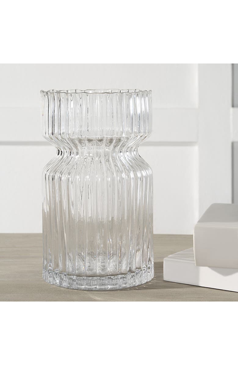 Renwil Gladys Decorative Glass Vase, Alternate, color, 